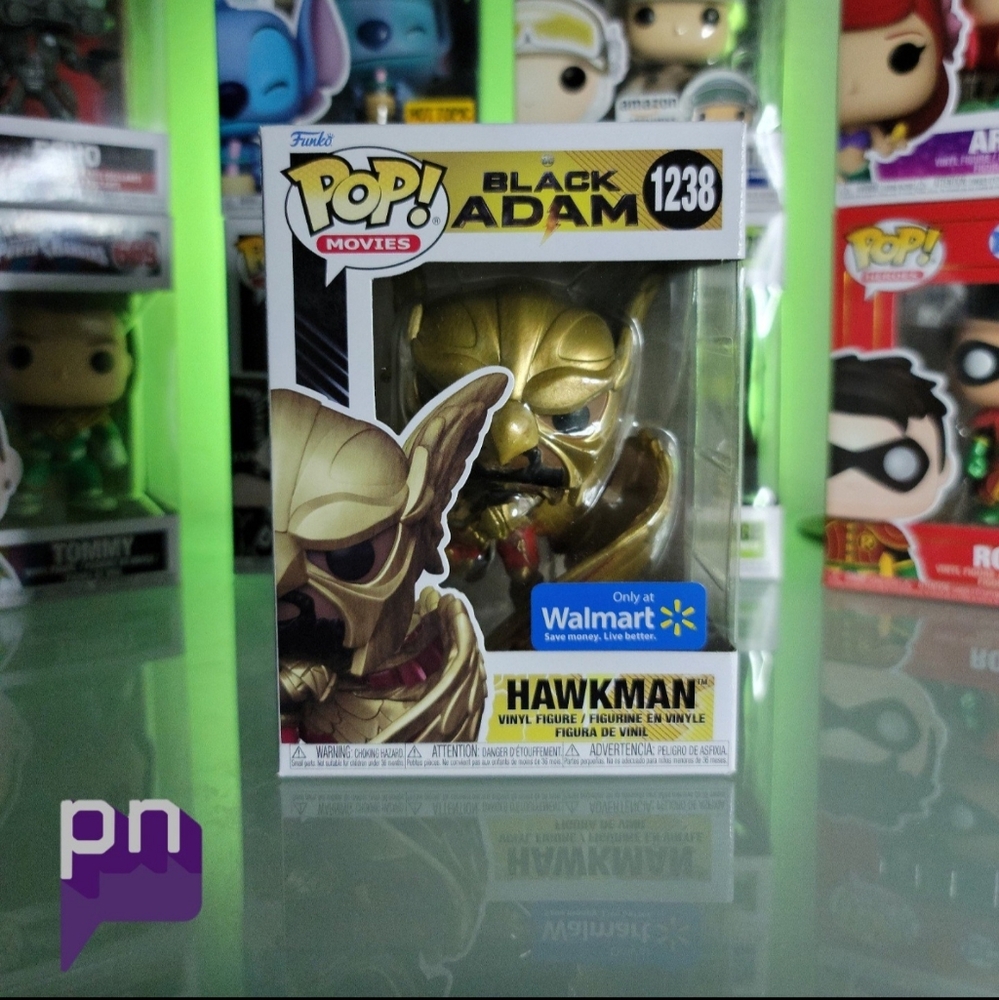 Hawkman 1238 Funko Pop